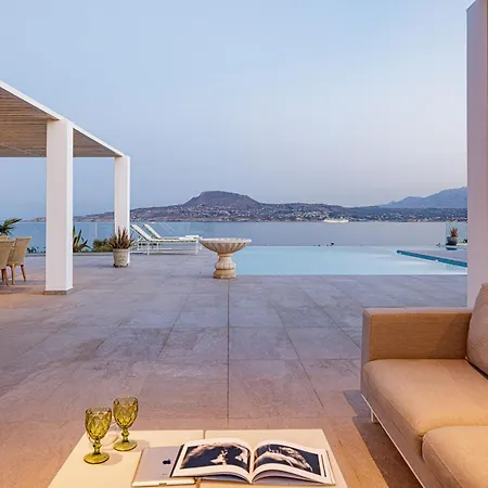Villa Cristal Marathos