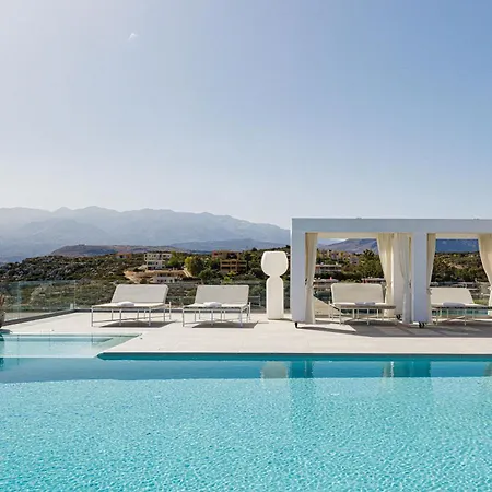 Villa Cristal Marathos