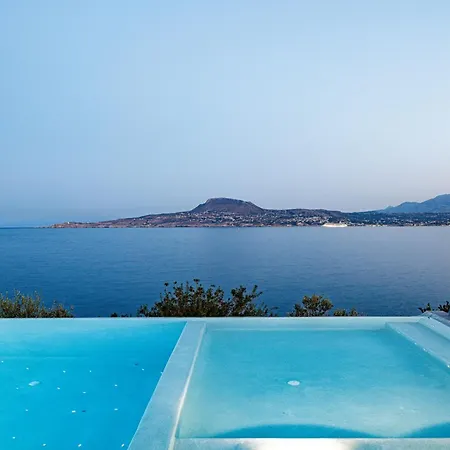 Villa Cristal Marathos