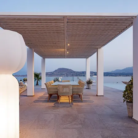 Cristal Villa Marathos