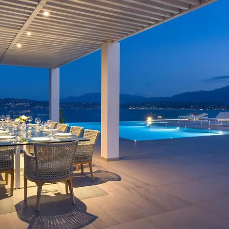 Cristal Villa Marathos